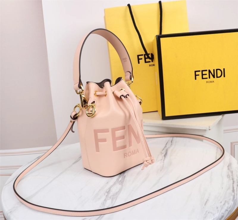 Fendi Bucket Bags